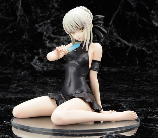 Altria Pendragon (Saber Alter, Swimsuit), Fate/Hollow Ataraxia, Alter, Pre-Painted, 1/6, 4560228203394